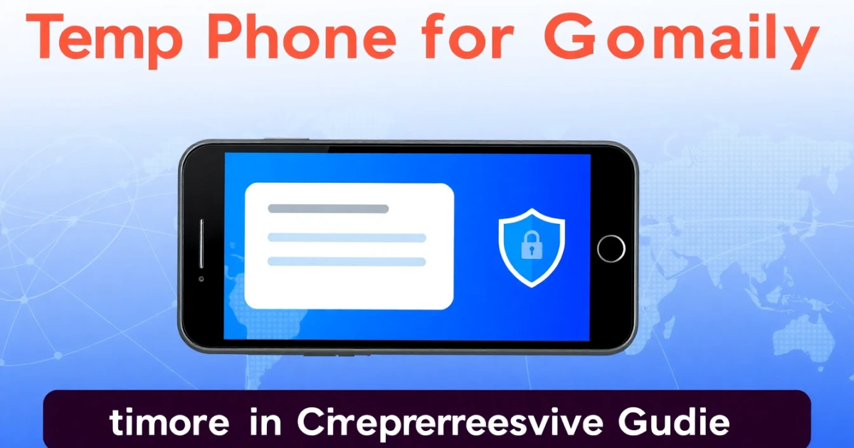 Temp Phone for Gmail in Hungary: A Comprehensive Guide