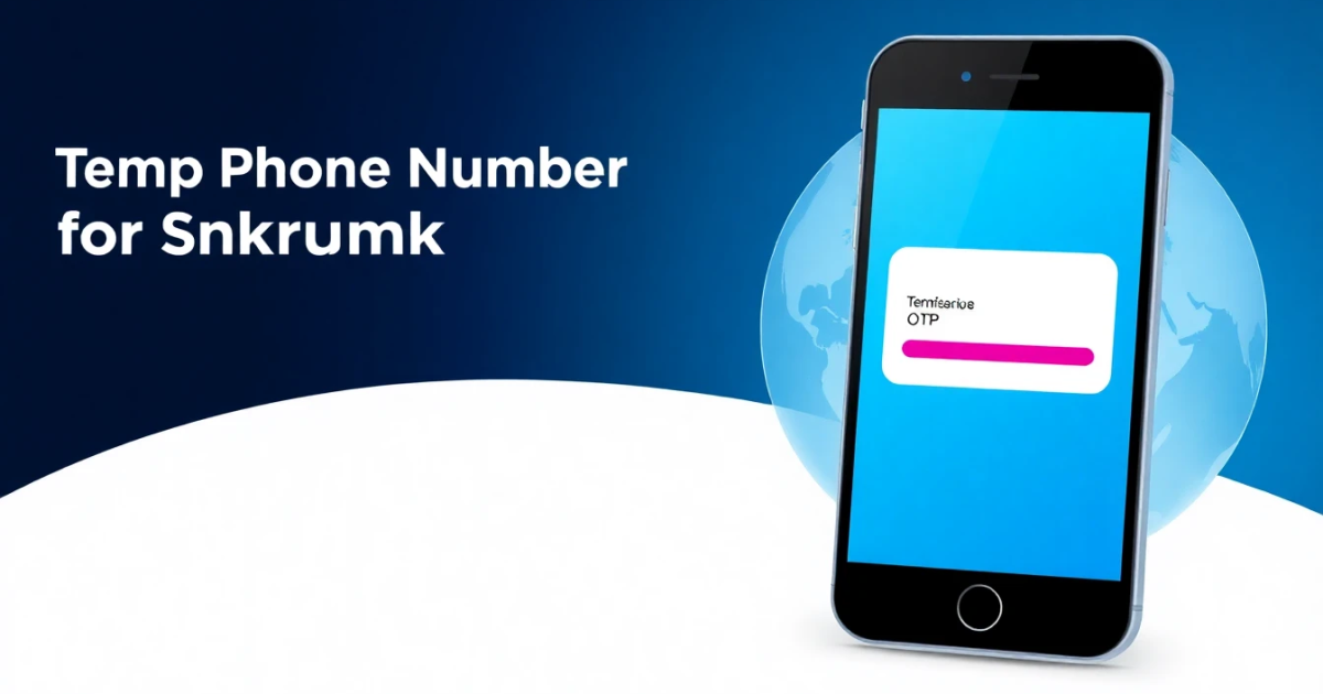 Temp Phone Number for Snkrdunk in Argentina: Your Complete Guide
