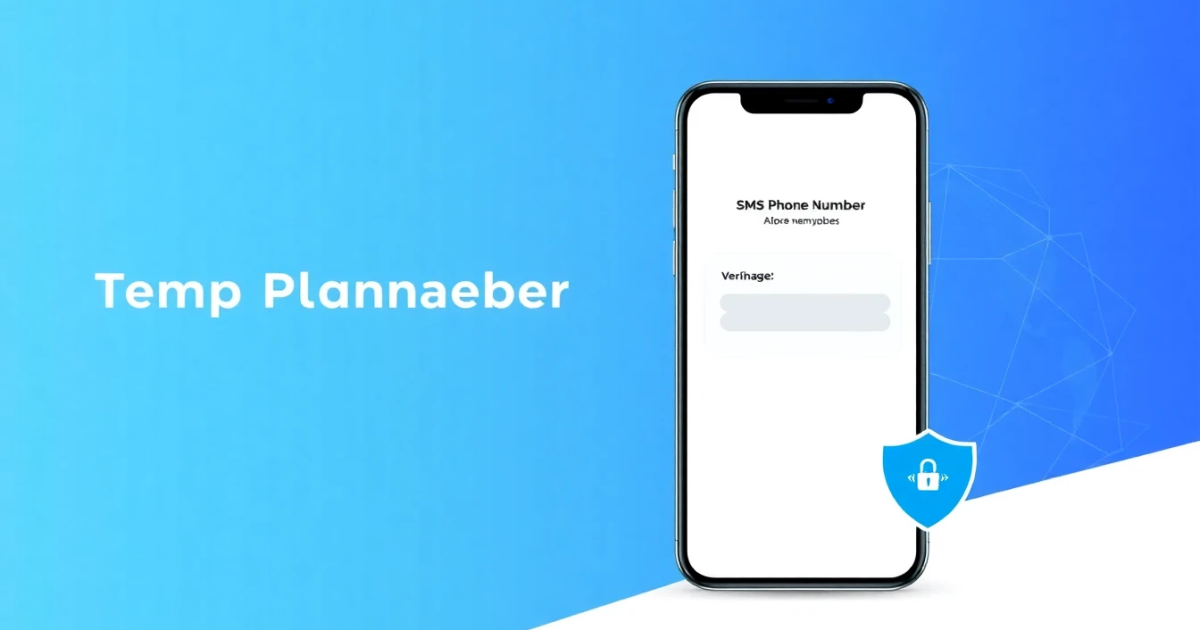 Temp Phone Number to Receive Verification Email Confirmation Free