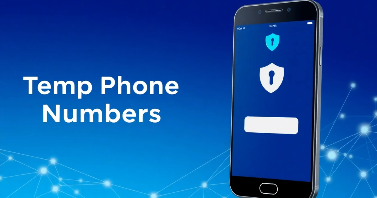 Temp Phone Numbers in the UK: What You Need to Know