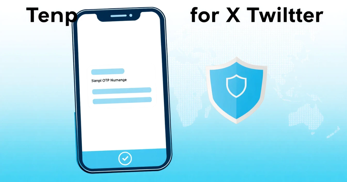 Temp SMS for X Twitter in Ukraine: A Comprehensive Guide