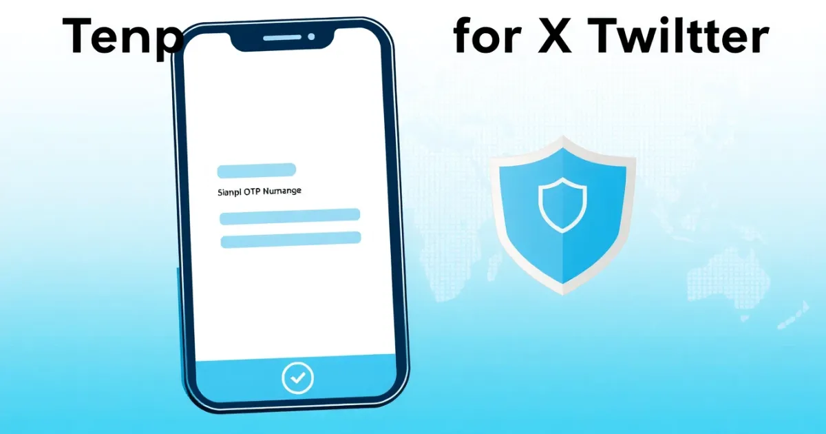 Temp SMS for X Twitter in Ukraine: A Comprehensive Guide