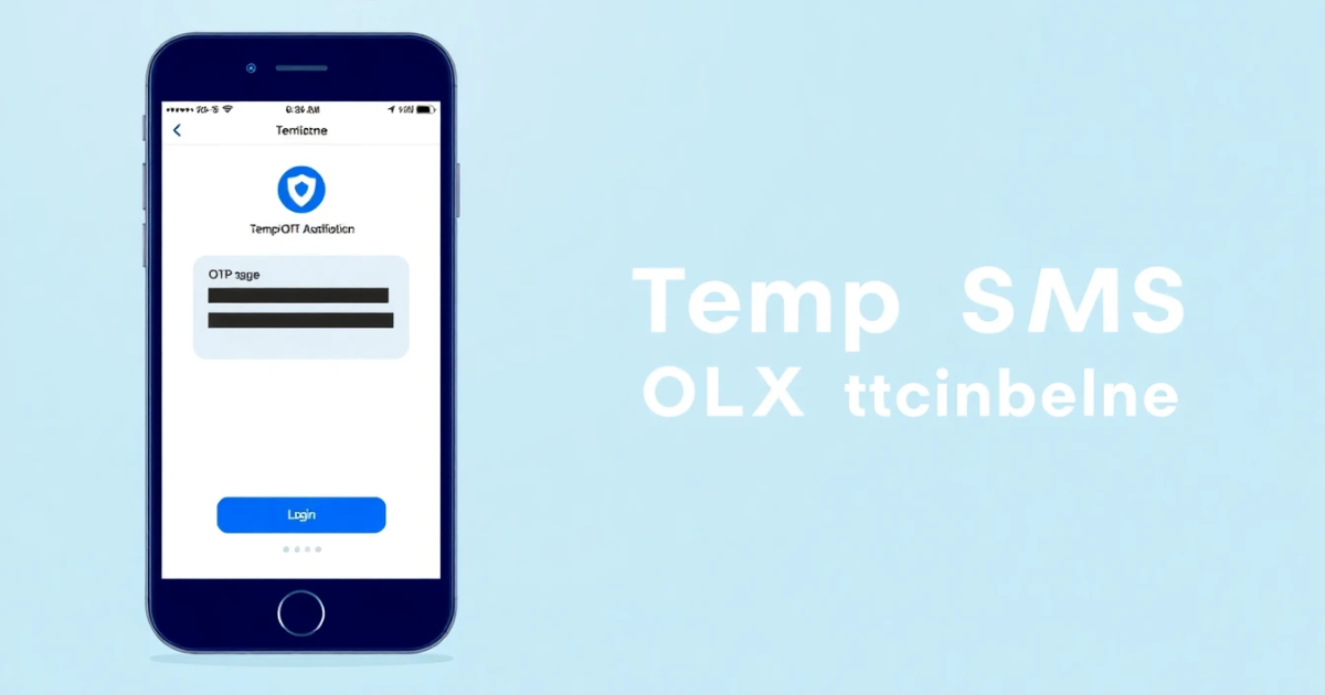 Temp SMS OLX Serbia: A Complete Guide to Using Temporary Numbers for OLX Verification