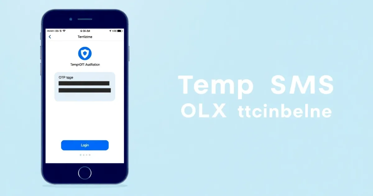 Temp SMS OLX Serbia: A Complete Guide to Using Temporary Numbers for OLX Verification
