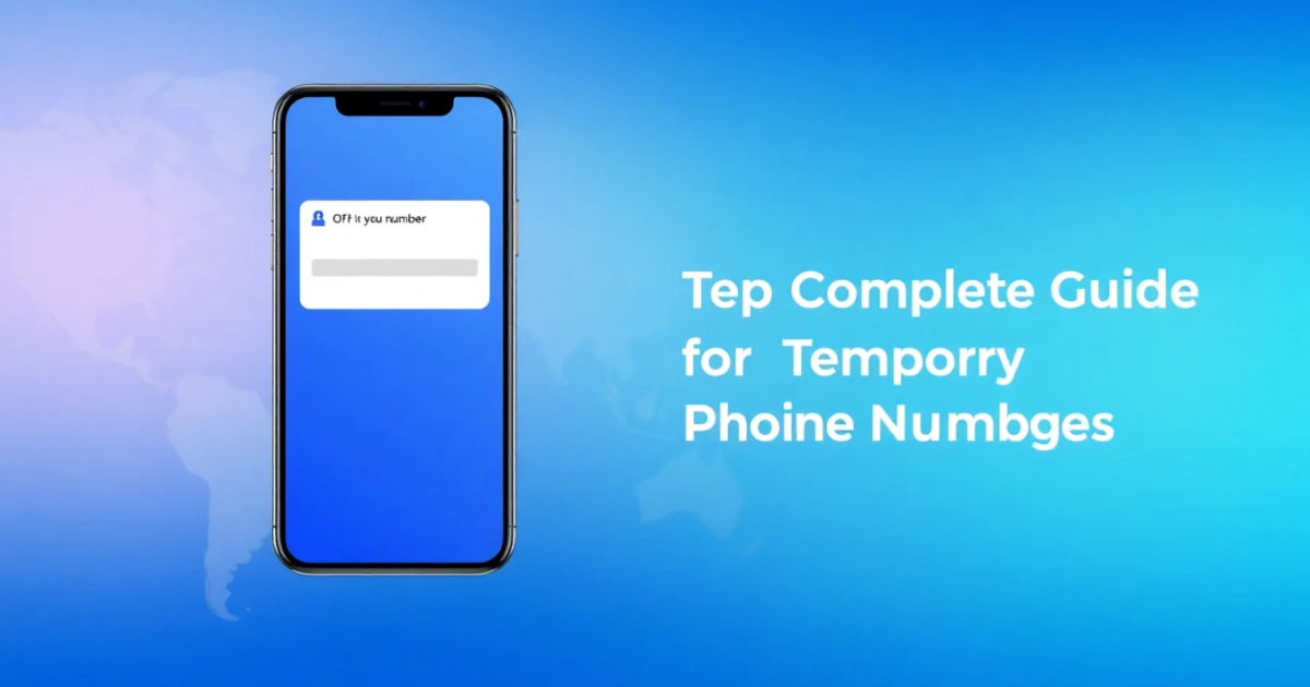 Temp SMS UK: Your Complete Guide to Temporary Phone Numbers