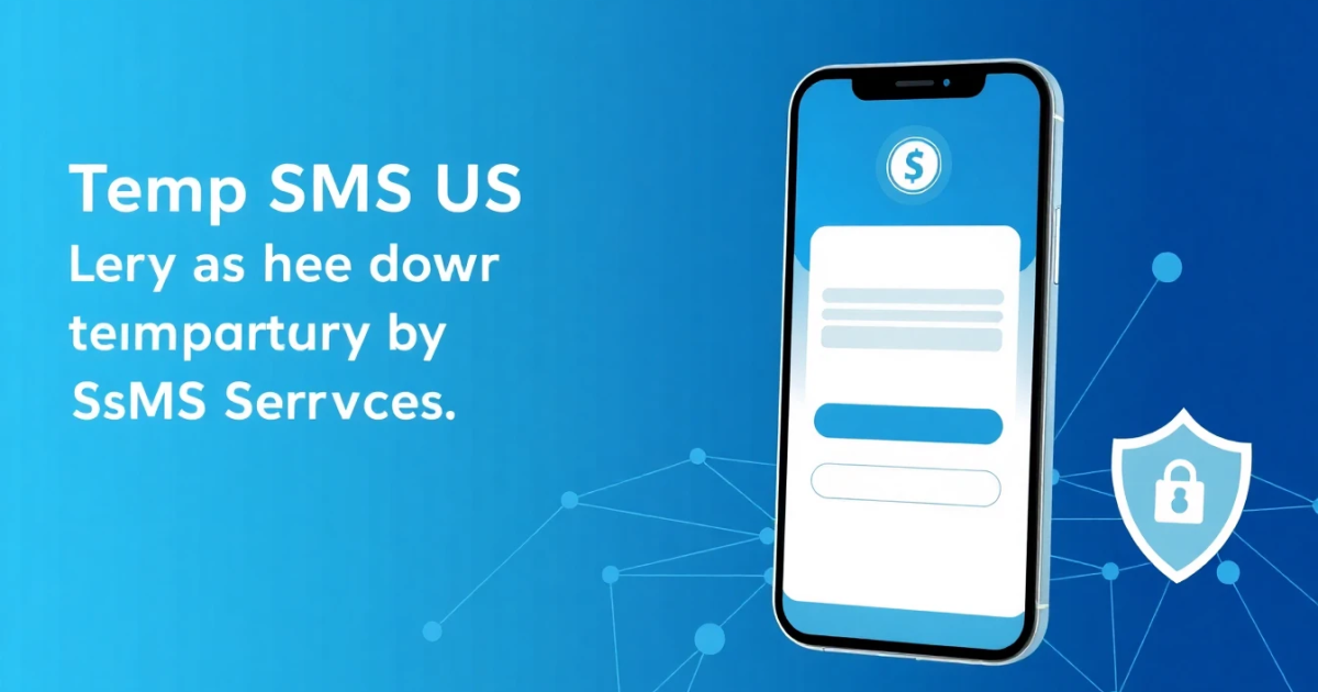 Temp SMS US: Everything You Need to Know About Temporary SMS Services
