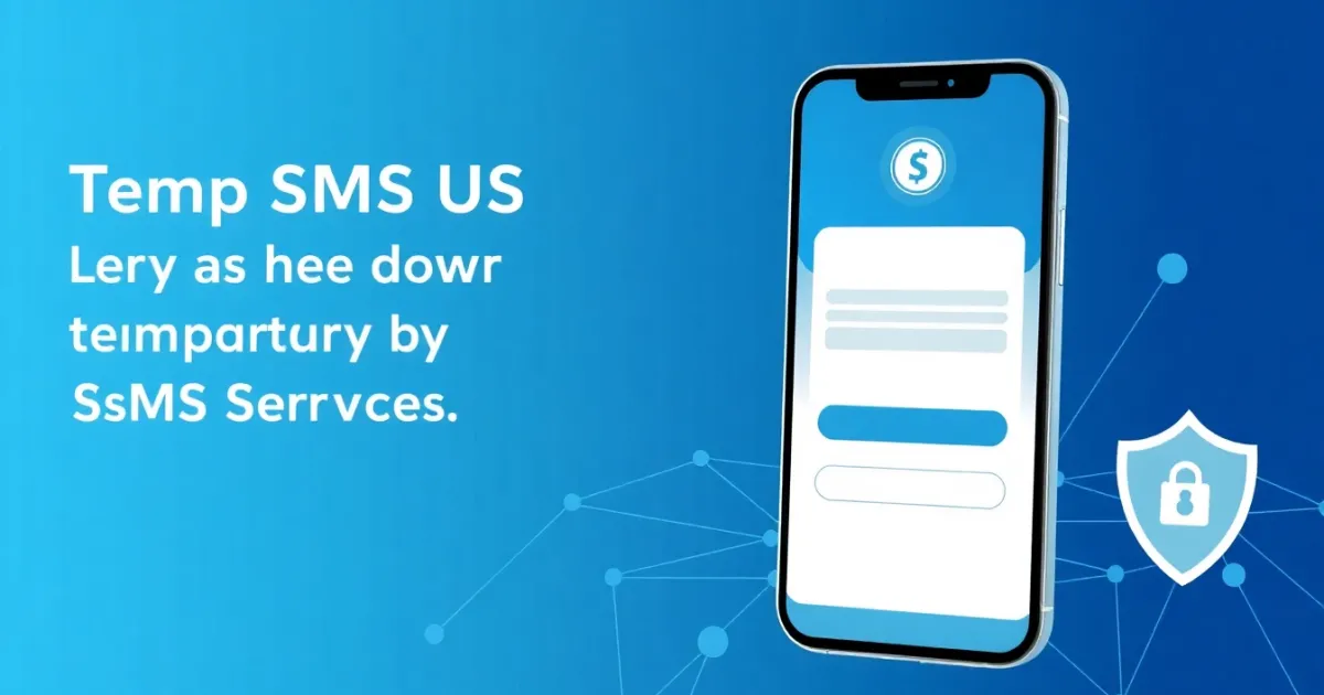 Temp SMS US: Everything You Need to Know About Temporary SMS Services