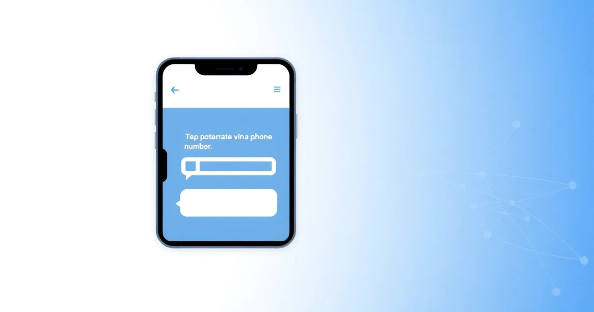 Temporary Number for SMS: Everything You Need to Know