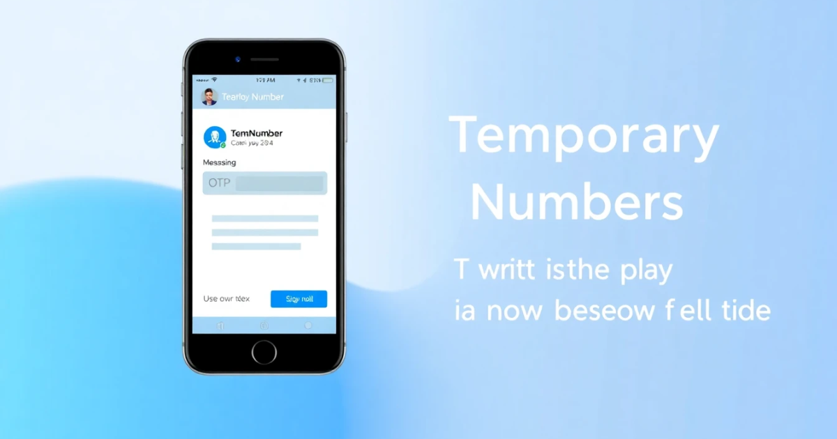 Temporary Numbers: What They Are, How They Work, and When to Use Them