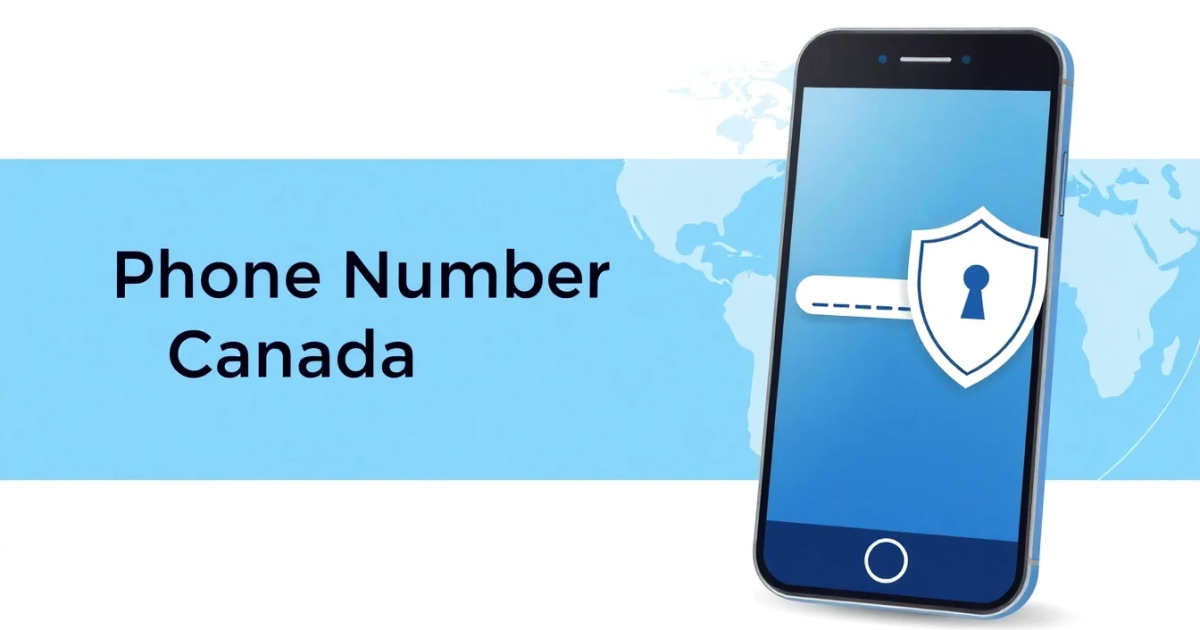 Temporary Phone Number Canada: A Comprehensive Guide