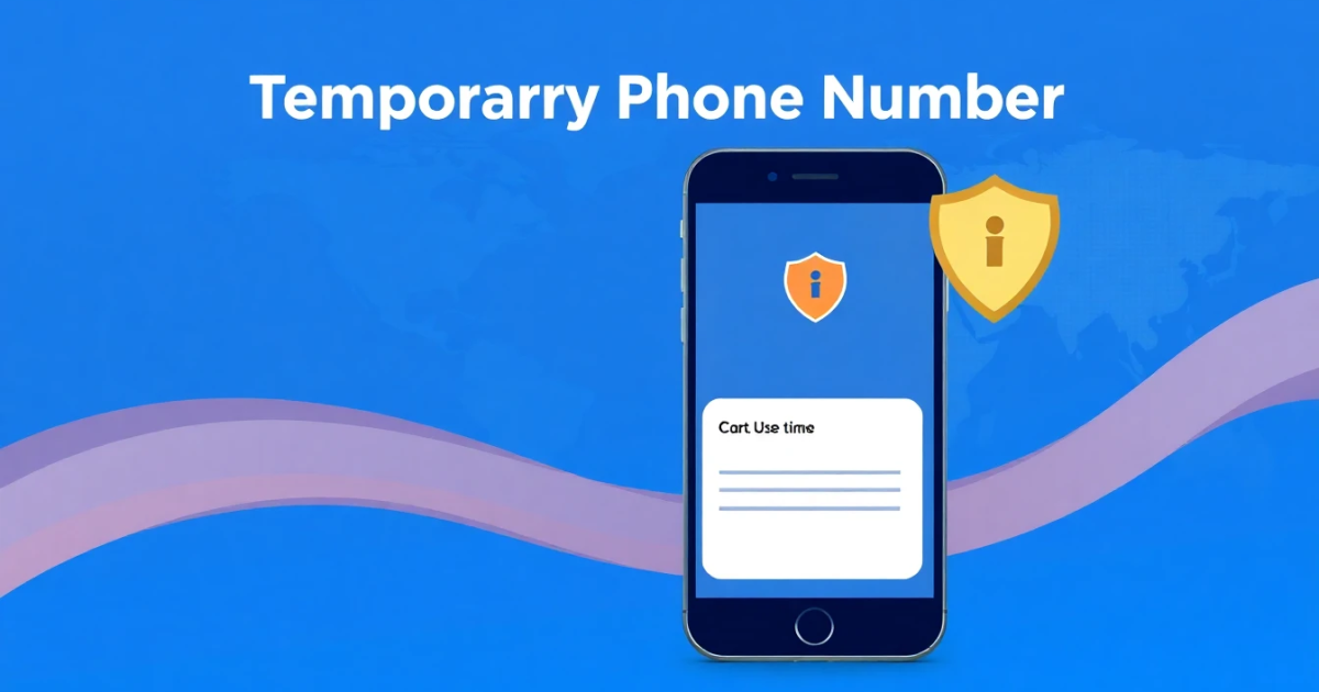 Temporary Phone Number: Complete Guide to Benefits, Uses, and How It Works