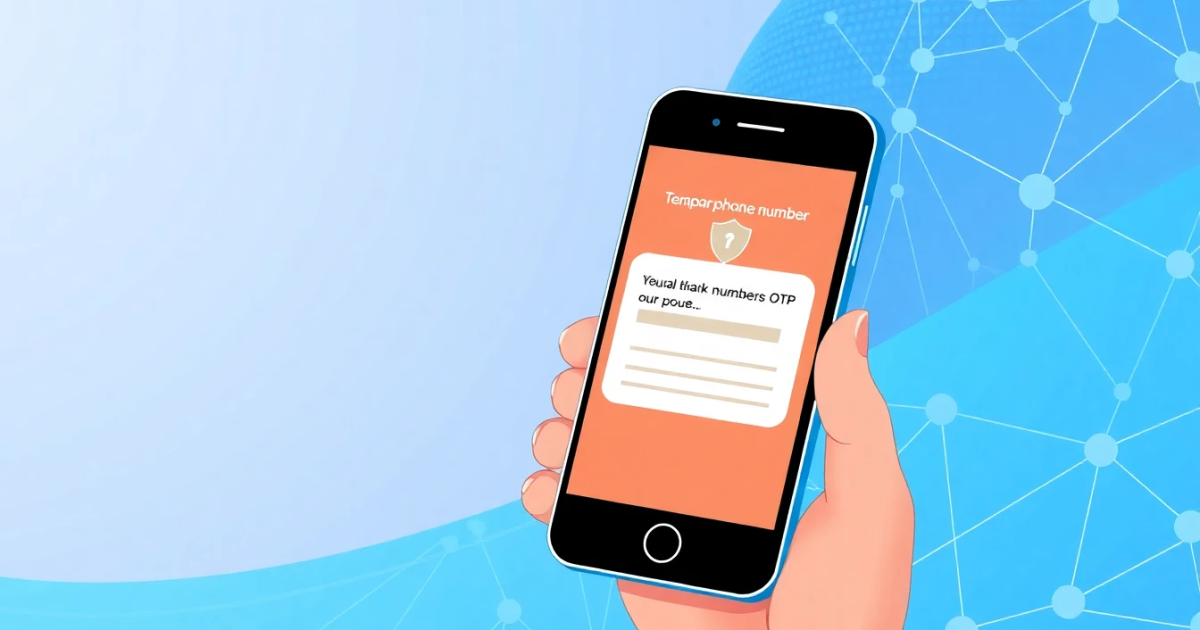 Temporary Phone Number: Everything You Need to Know