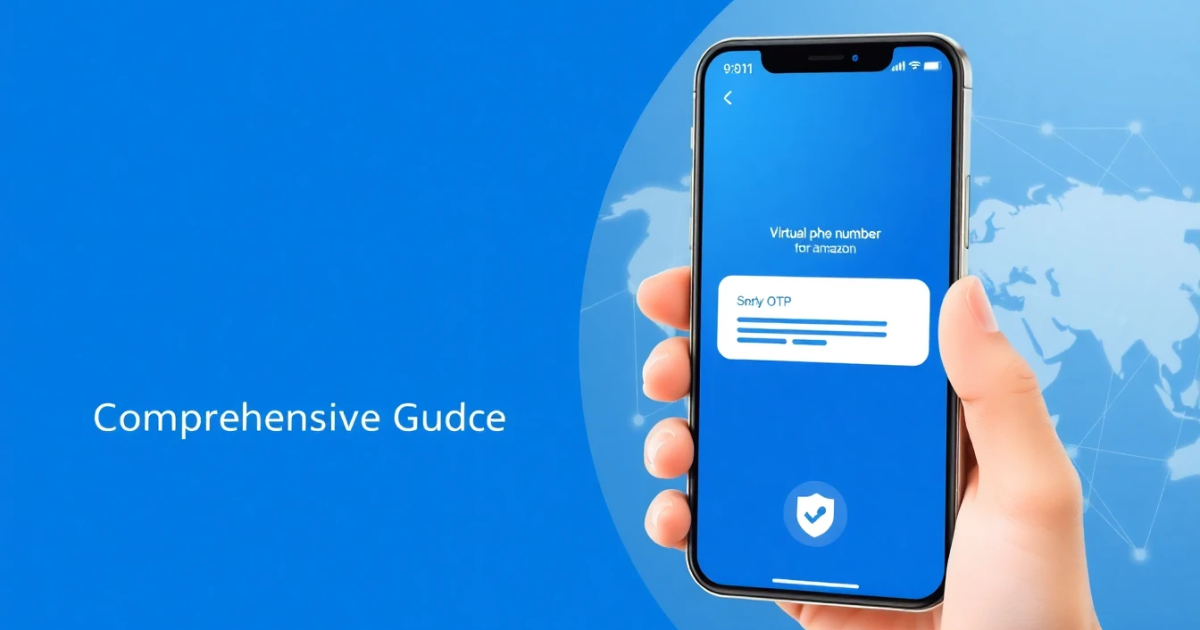Temporary Phone Number for Amazon: A Comprehensive Guide