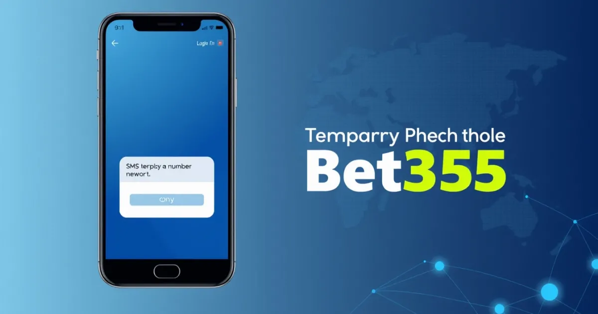 Temporary Phone Number for Bet365: A Comprehensive Guide
