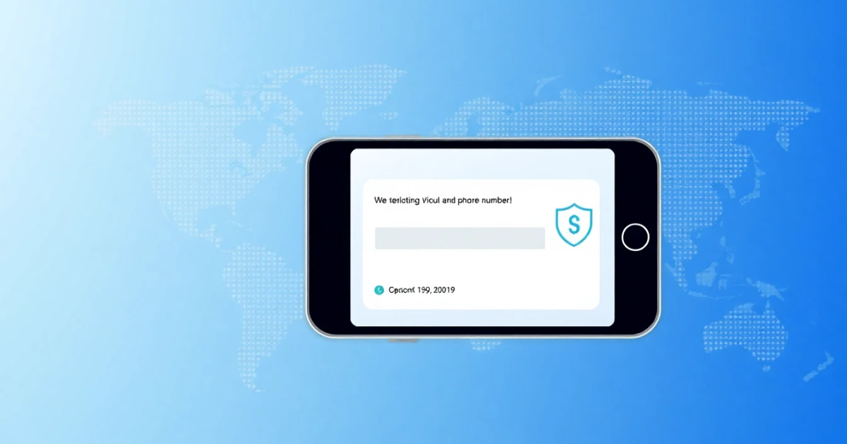 Temporary Phone Number for Discord: Everything You Need to Know