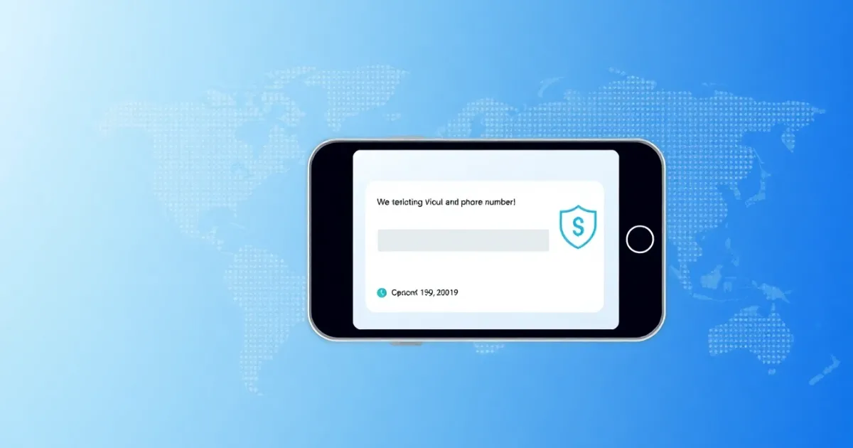 Temporary Phone Number for Discord: Everything You Need to Know