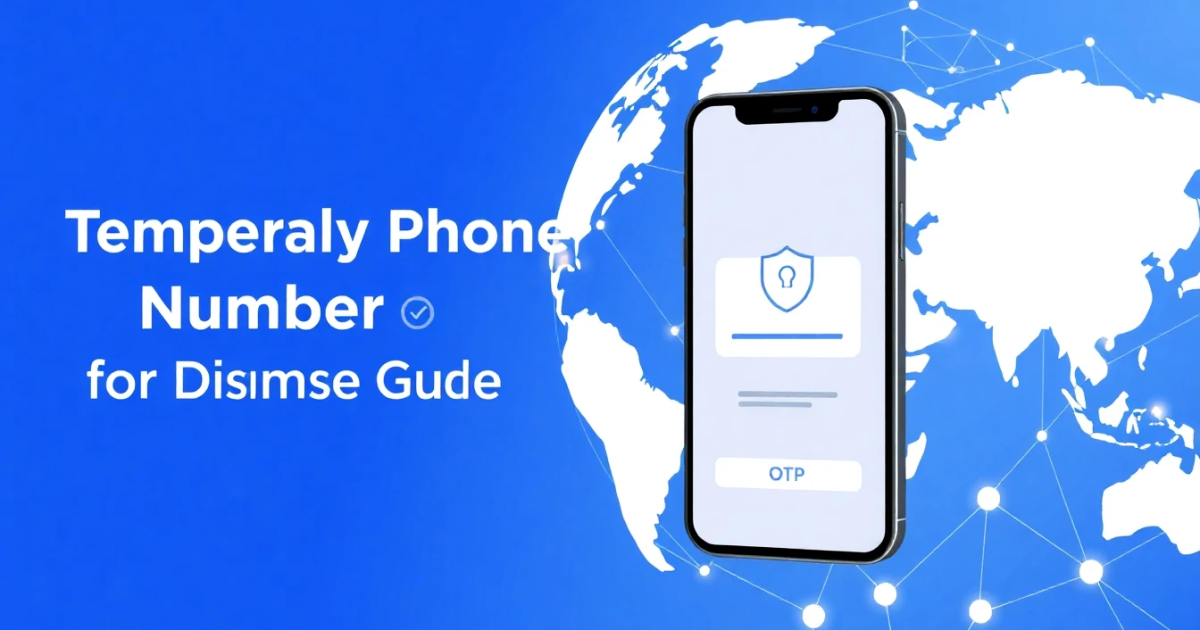 Temporary Phone Number for Discord: Your Complete Guide