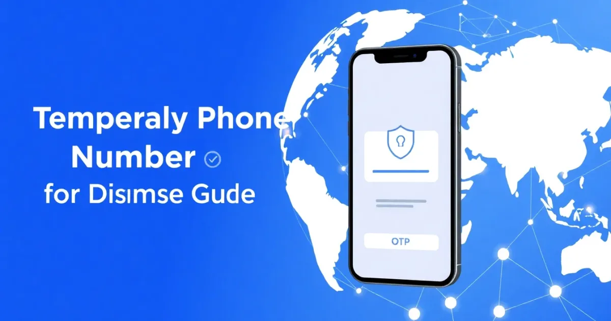 Temporary Phone Number for Discord: Your Complete Guide