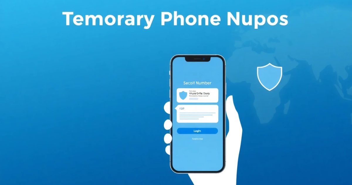 Temporary Phone Number Ipsos: What You Need to Know