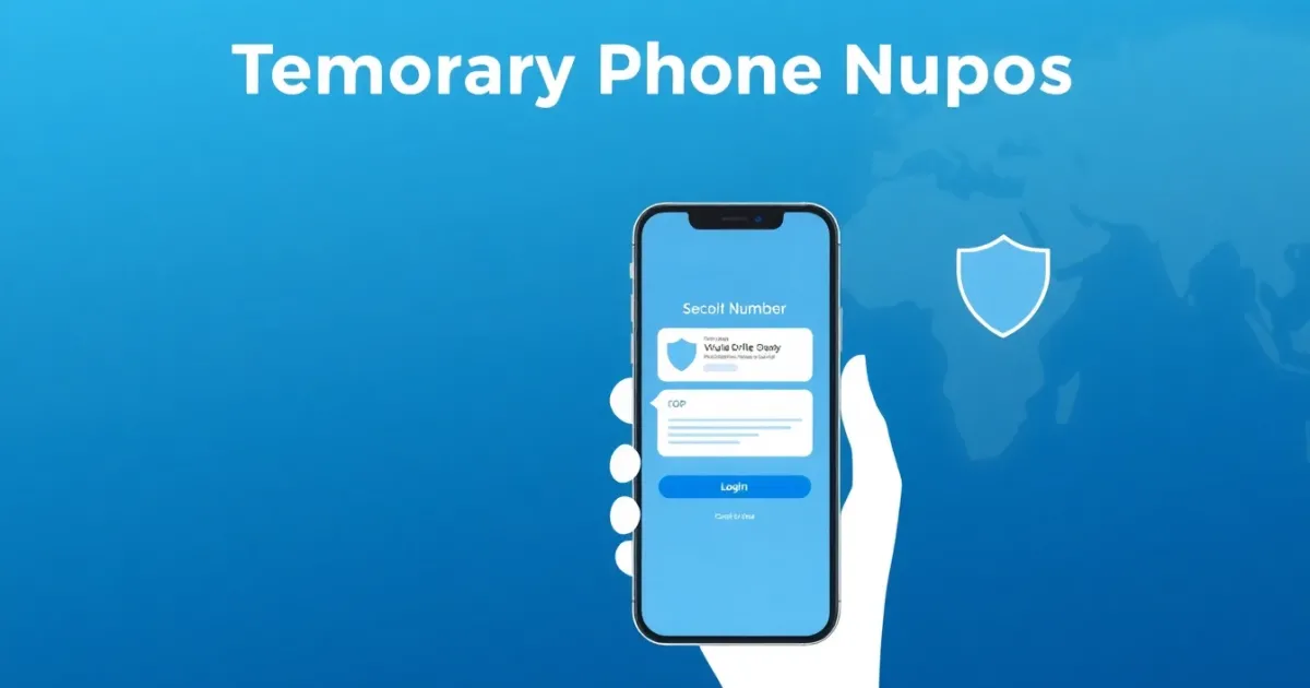 Temporary Phone Number Ipsos: What You Need to Know