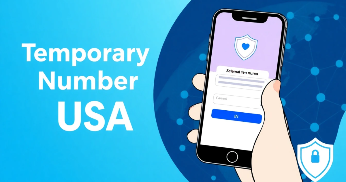 Temporary Phone Number USA: A Comprehensive Guide
