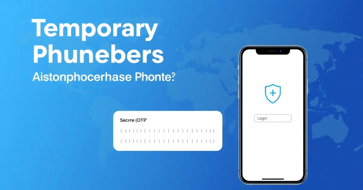 Temporary Phone Numbers from Autocosmos.com in the United States