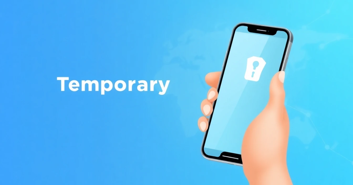 Temporary Phone Numbers in Kenya: Your Comprehensive Guide