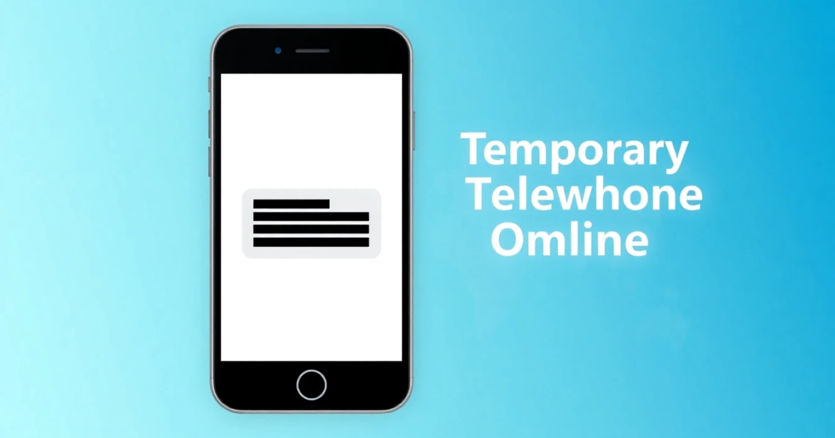 Temporary Telephone Number Online: A Complete Guide
