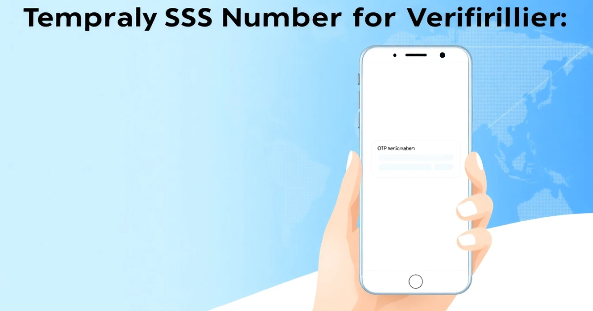 Temporary USA Number for Verification: Complete Guide