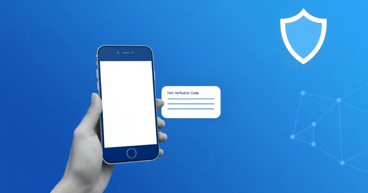 Text Verification Code: A Comprehensive Guide for Non-Technical Users