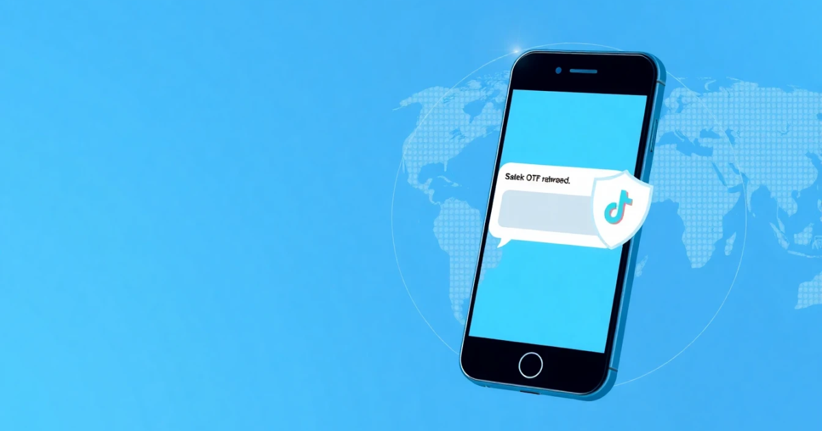 TikTok Verification Code: Why You Need It and What to Do When It Fails