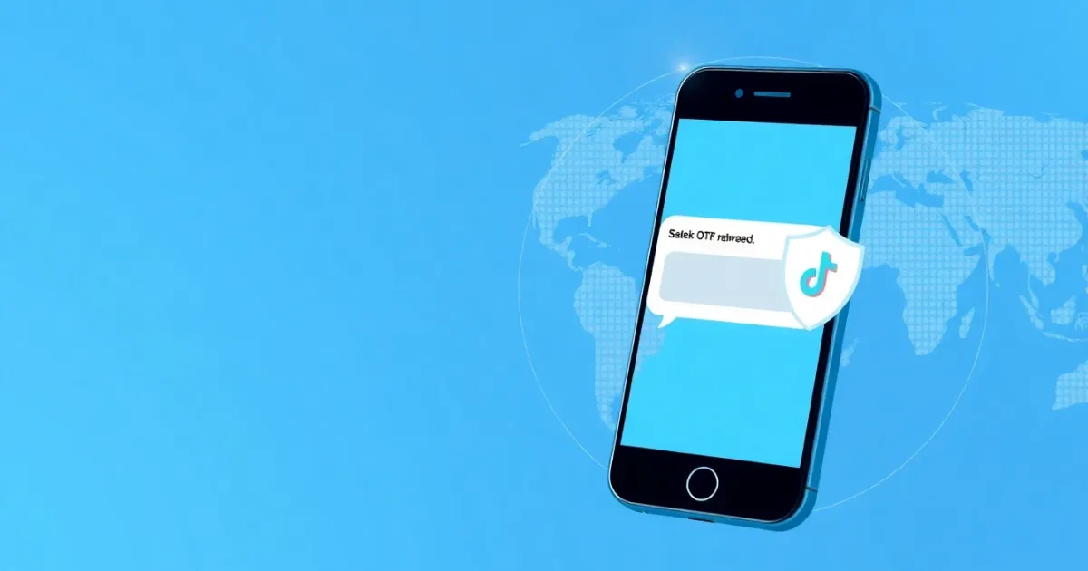 TikTok Verification Code: Why You Need It and What to Do When It Fails