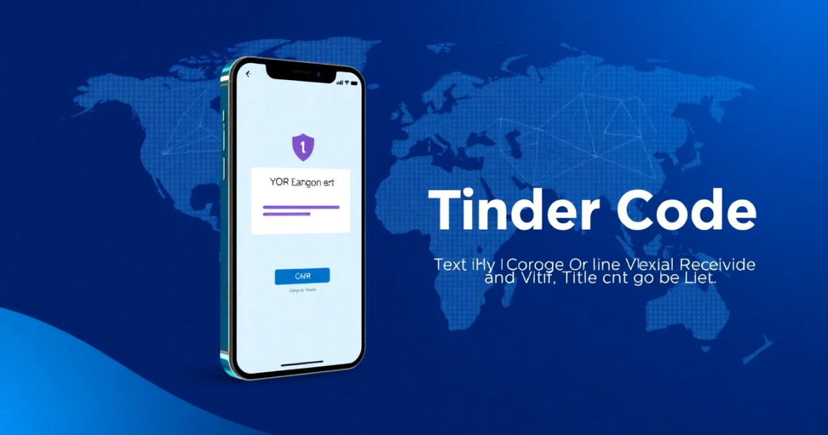 Tinder Code Text: Why You Received It and What to Do Next