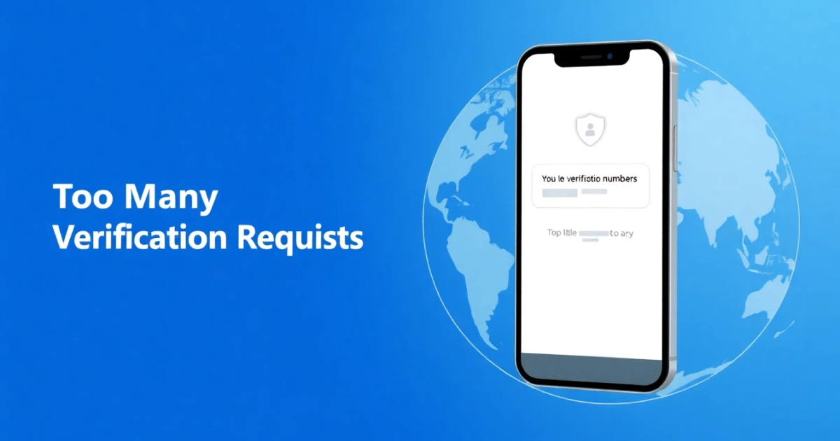 Too Many Verification Requests Hinge: What It Means and How to Fix It