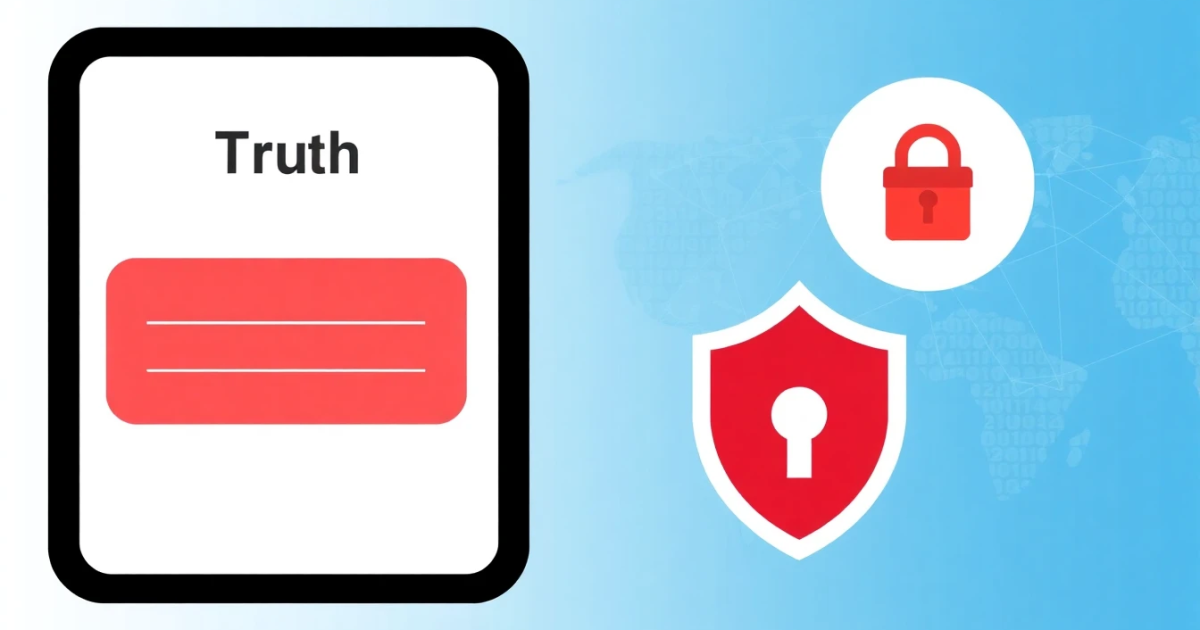 Truth Social Sign Up With Email: What You Need to Know