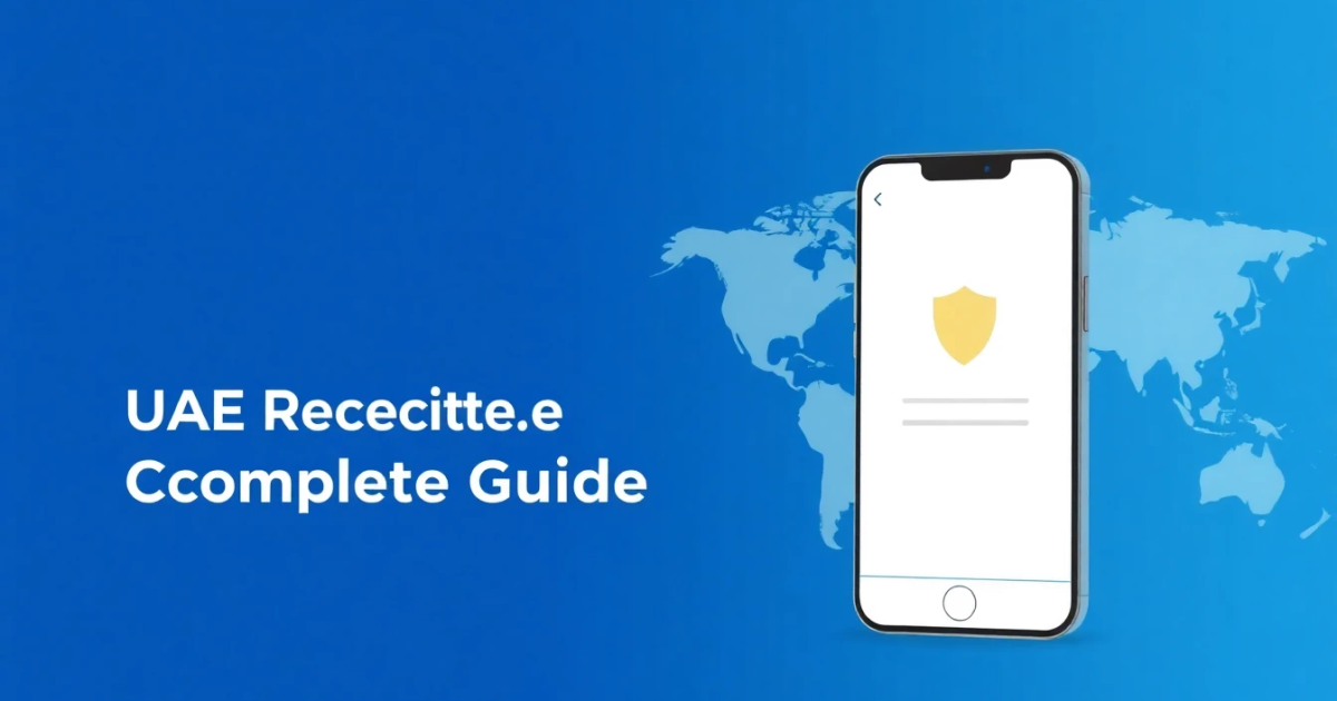 UAE Receive OTP Online: A Complete Guide