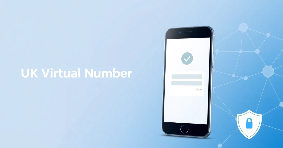 UK Virtual Phone Number: Your Comprehensive Guide