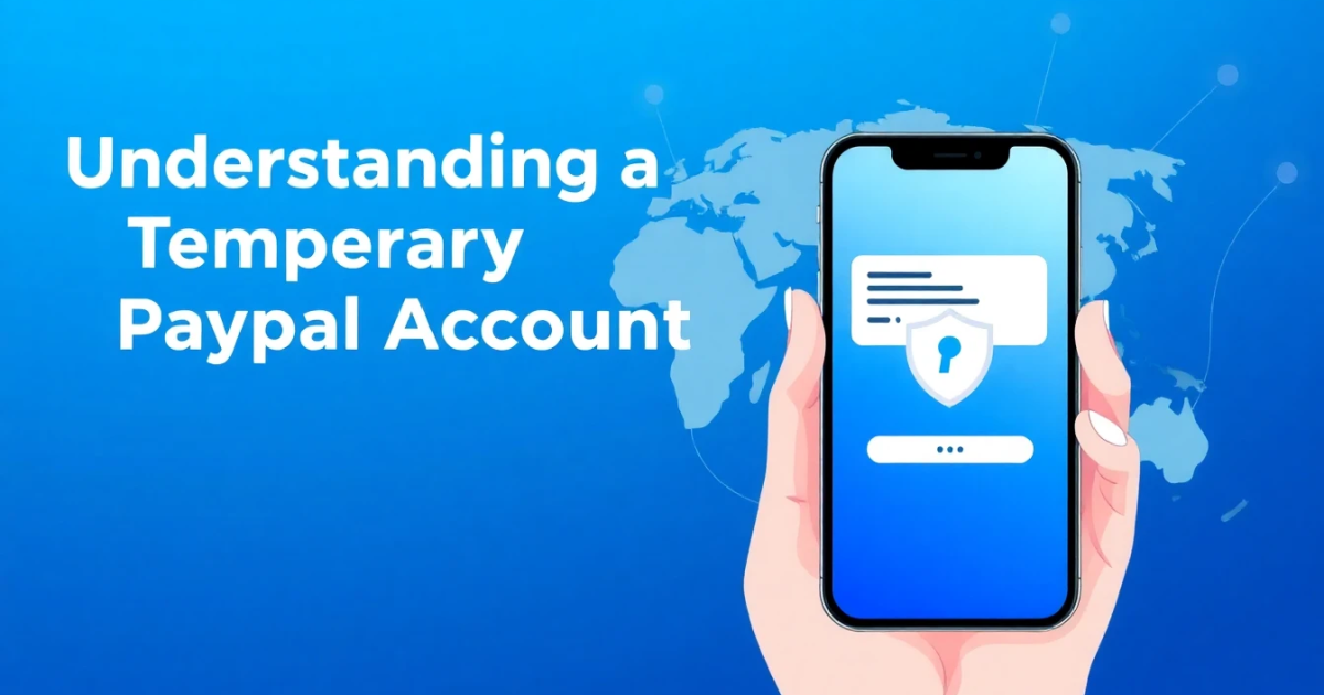 Understanding a Temporary PayPal Account: A Comprehensive Guide
