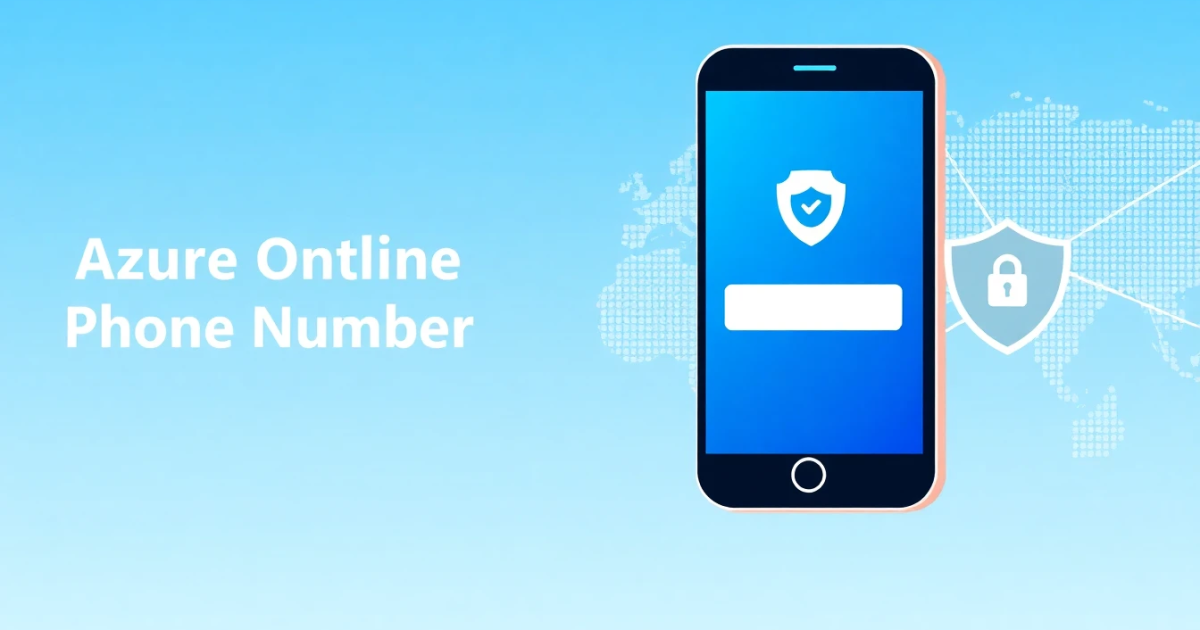 Understanding Azure Online Phone Number: A Comprehensive Guide