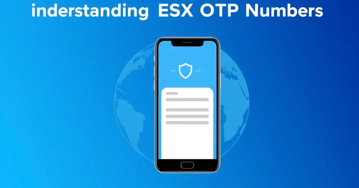 Understanding ESX OTP Numbers: A Complete Guide