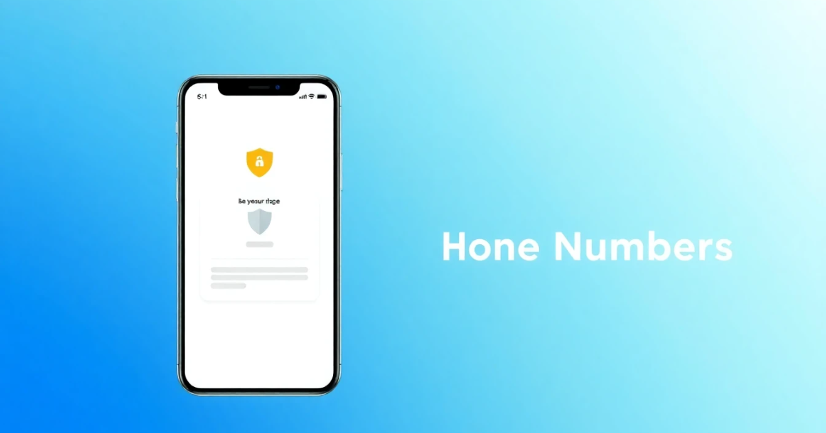 Understanding Fake Phone Numbers: Uses, Risks, and Alternatives
