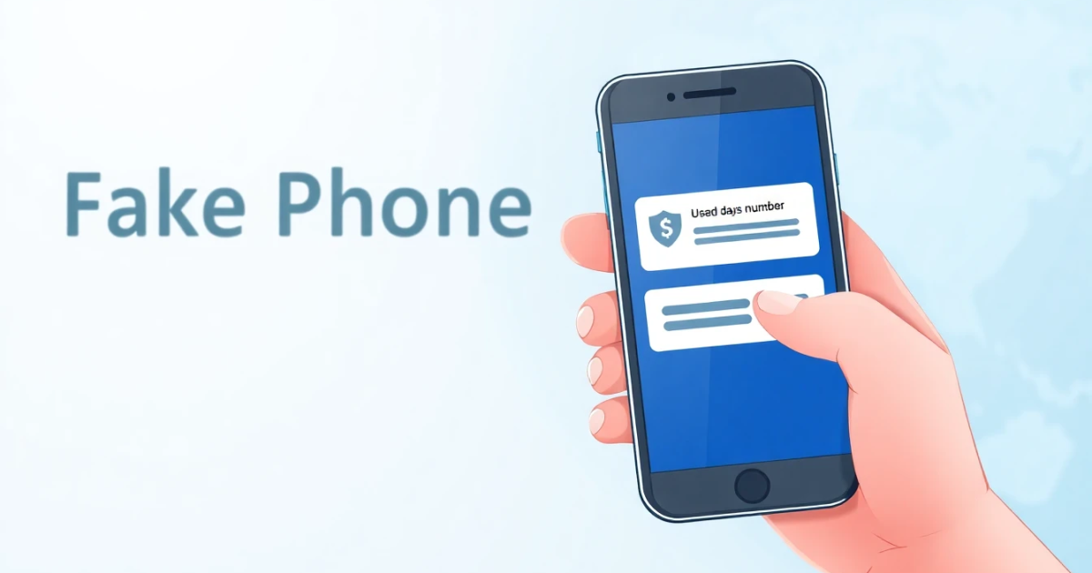 Understanding Fake Phone Verification: Risks and Best Practices