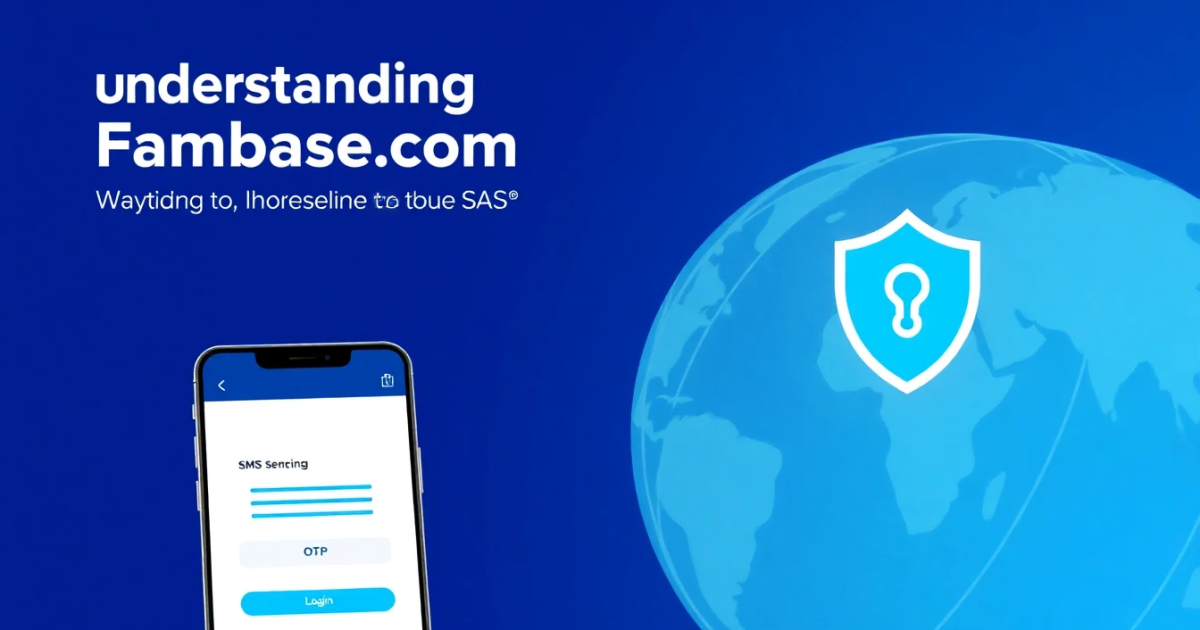 Understanding Fambase.com: Features, Account Management, and Safety Guide