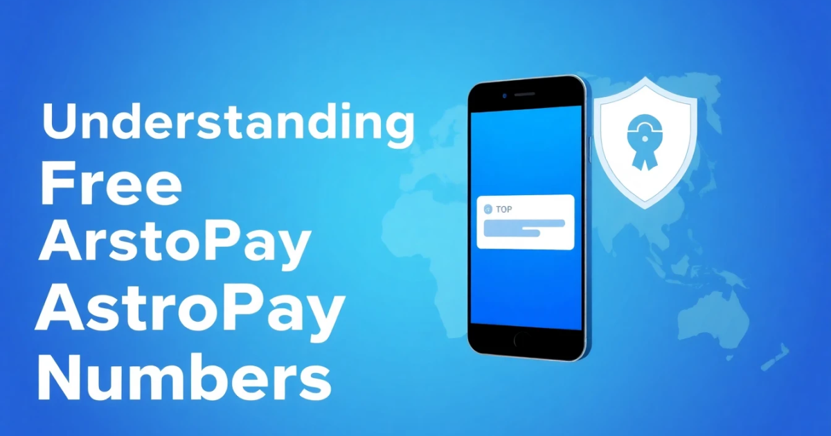 Understanding Free AstroPay Numbers