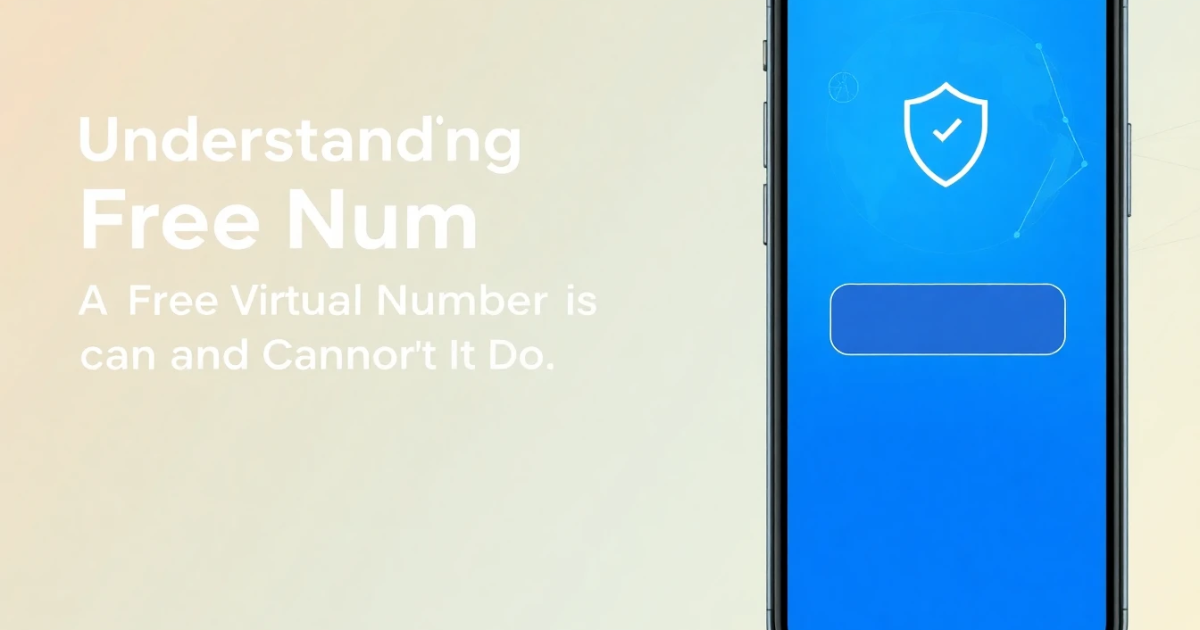 Understanding Free Num: What Free Virtual Numbers Can and Cannot Do
