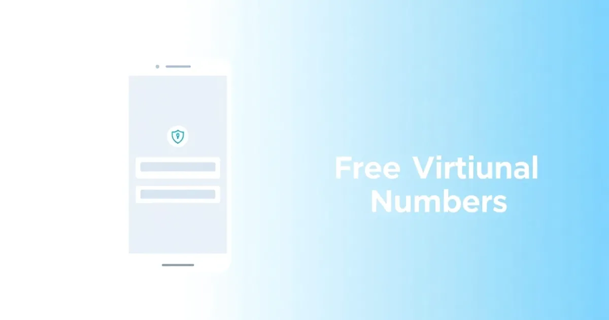 Understanding Free Virtual Numbers: A Comprehensive Guide
