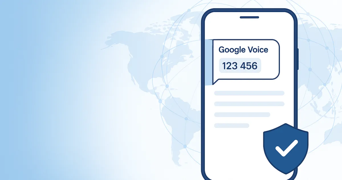 Understanding Google Voice Anonymous Numbers