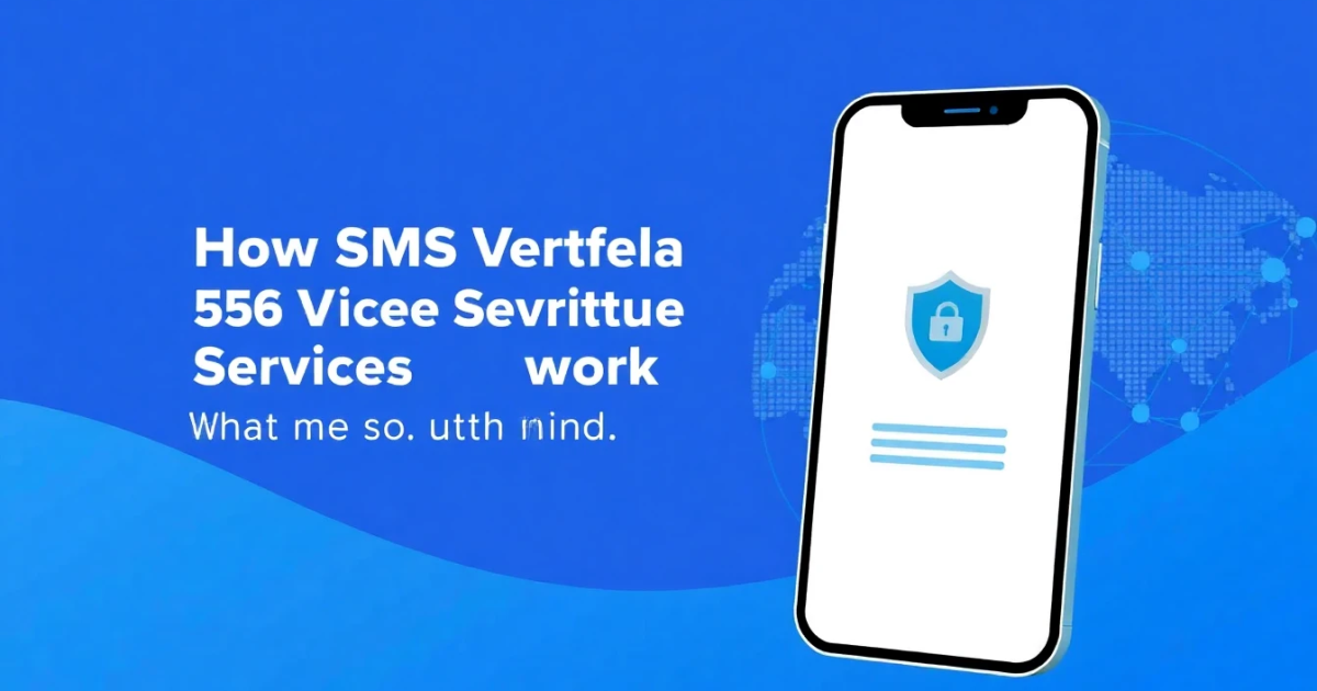 Understanding HeroSMS: How SMS Verification Services Work and What to Keep in Mind