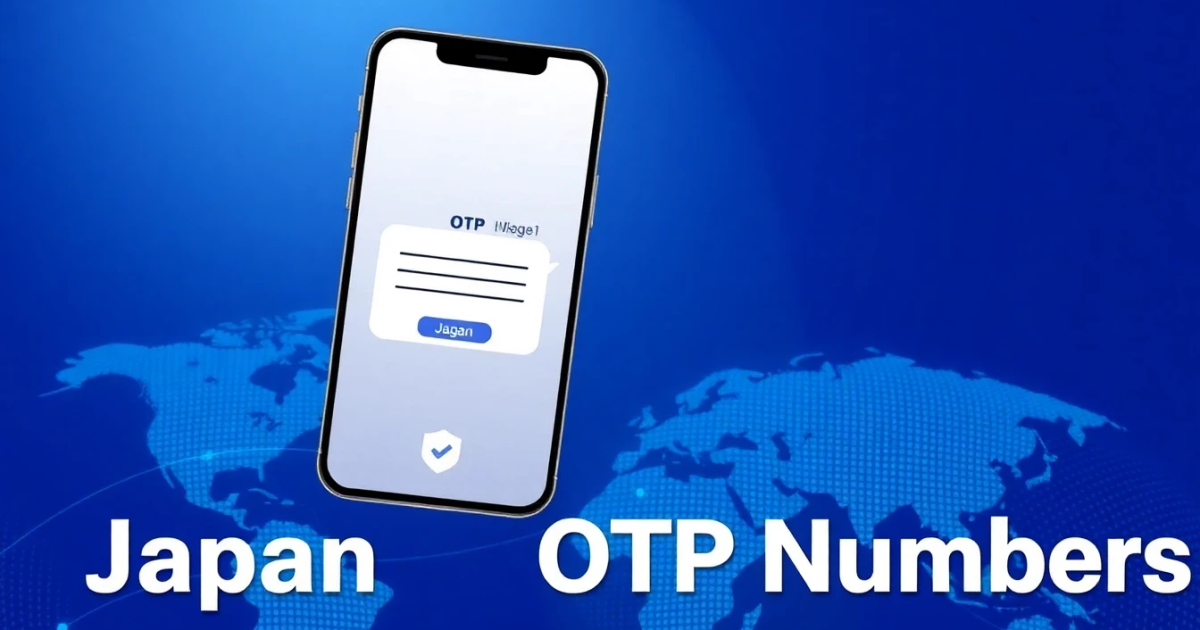 Understanding Japan OTP Numbers: Your Comprehensive Guide