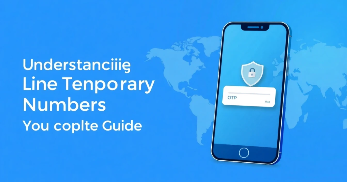 Understanding Line Temporary Numbers: Your Complete Guide